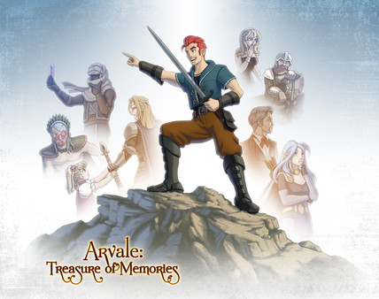Arvale screenshot 1