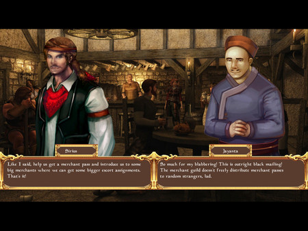 A Sirius Game screenshot 6