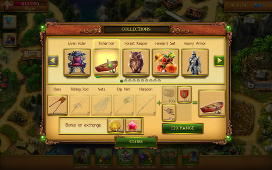 Lost Lands: A Hidden Object Adventure screenshot 6