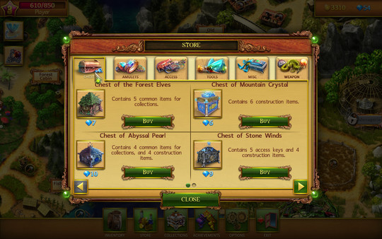 Lost Lands: A Hidden Object Adventure screenshot 7