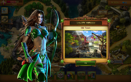 Lost Lands: A Hidden Object Adventure screenshot 8