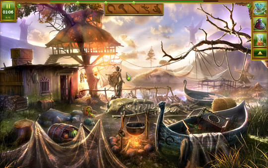 Lost Lands: A Hidden Object Adventure screenshot 10