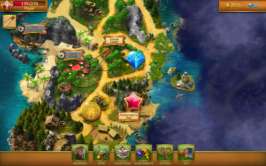 Lost Lands: A Hidden Object Adventure screenshot 11