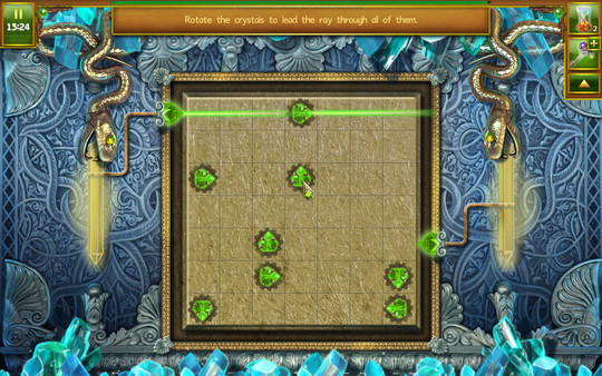 Lost Lands: A Hidden Object Adventure screenshot 9
