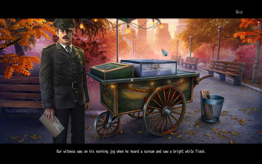 New York Mysteries: High Voltage Collector's Edition screenshot 8