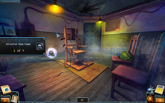 New York Mysteries: High Voltage Collector's Edition screenshot 5