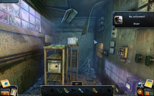 New York Mysteries: High Voltage Collector's Edition screenshot 7