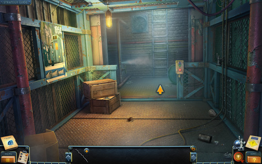 New York Mysteries: High Voltage Collector's Edition screenshot 11