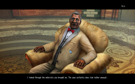 New York Mysteries: High Voltage Collector's Edition screenshot 2