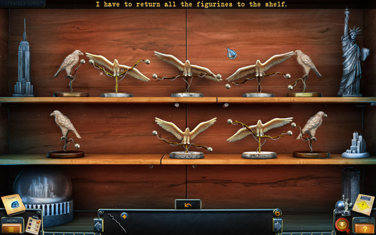 New York Mysteries: High Voltage Collector's Edition screenshot 3