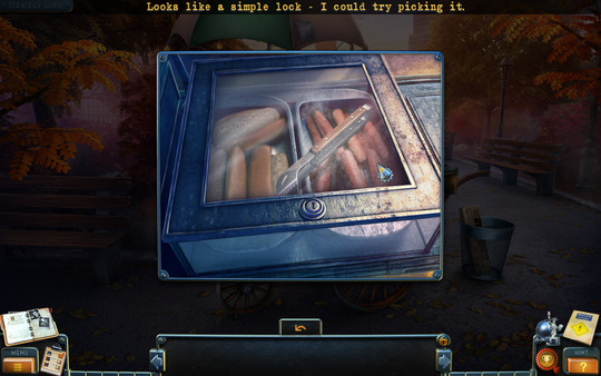 New York Mysteries: High Voltage Collector's Edition screenshot 6