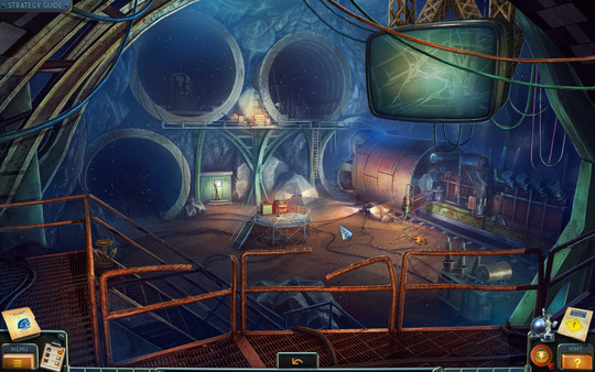 New York Mysteries: High Voltage Collector's Edition screenshot 12
