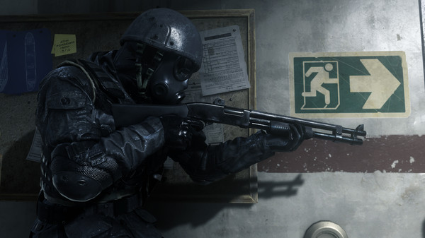 Call of Duty: Modern Warfare Remastered (2017) screenshot 3