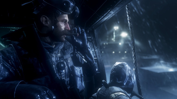 Call of Duty: Modern Warfare Remastered (2017) screenshot 2