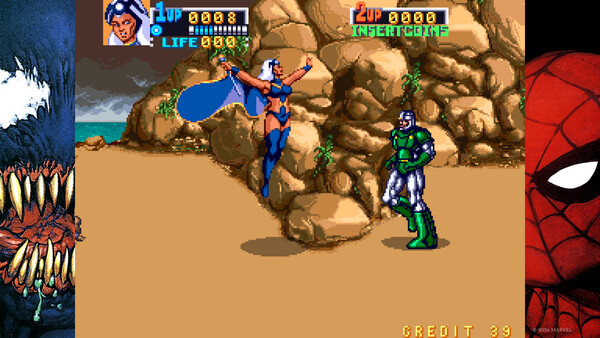 MARVEL MaXimum Collection screenshot 3