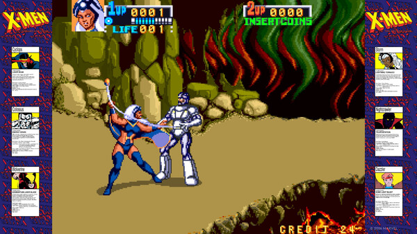 MARVEL MaXimum Collection screenshot 8