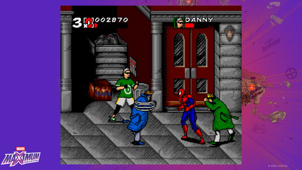 MARVEL MaXimum Collection screenshot 5