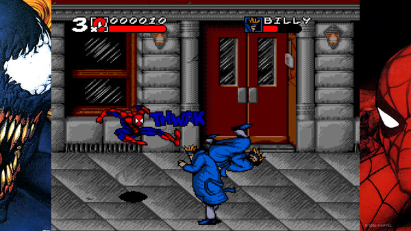 MARVEL MaXimum Collection screenshot 12