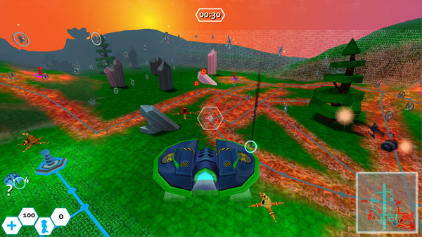 Bit Shifter screenshot 2