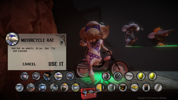 Bad Rats Show screenshot 9