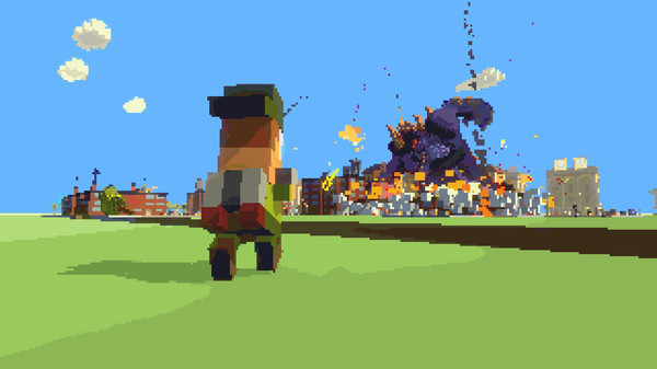 Super Man Or Monster screenshot 1