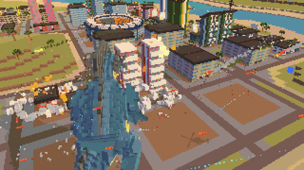 Super Man Or Monster screenshot 2