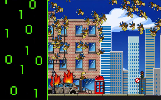 Sir! I'd Like To Report A Bug! screenshot 4