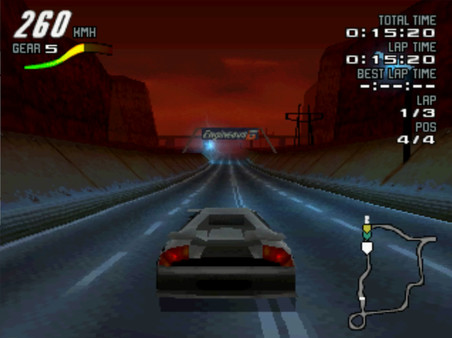 Motorhead screenshot 5