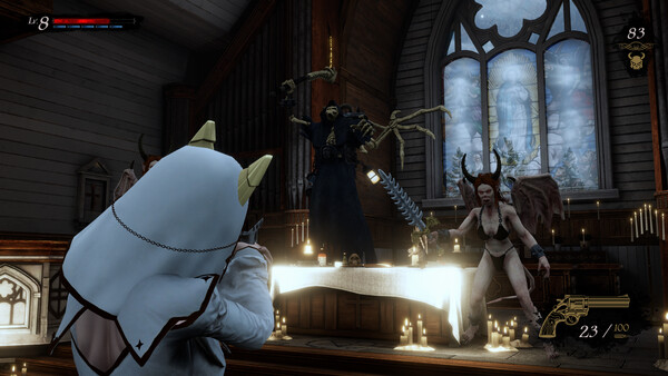 Nun of your Business screenshot 9