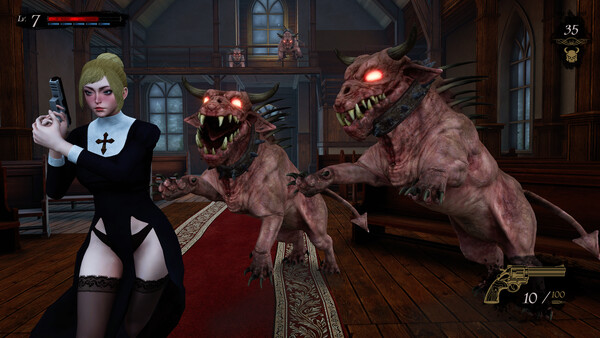 Nun of your Business screenshot 7