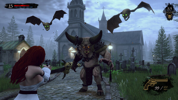 Nun of your Business screenshot 6