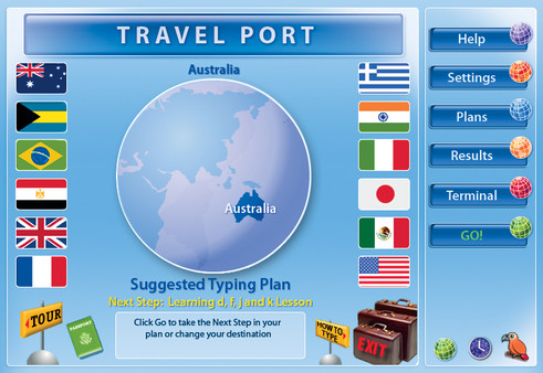 Typing Instructor Platinum 21 screenshot 1