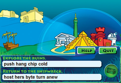 Typing Instructor Platinum 21 screenshot 2