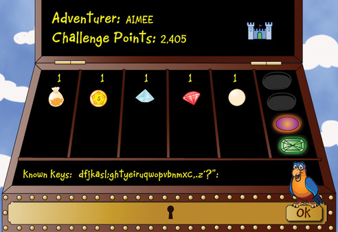 Typing Instructor for Kids Platinum 5 screenshot 8