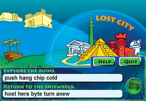 Typing Instructor for Kids Platinum 5 screenshot 4