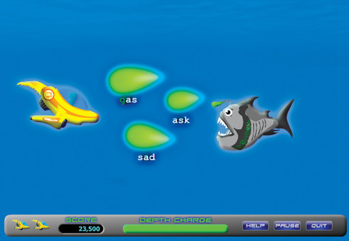 Typing Instructor for Kids Platinum 5 screenshot 5