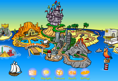Typing Instructor for Kids Platinum 5 screenshot 1