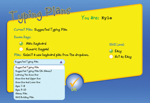 Typing Instructor for Kids Platinum 5 screenshot 3