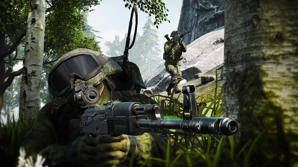 Squad screenshot 4