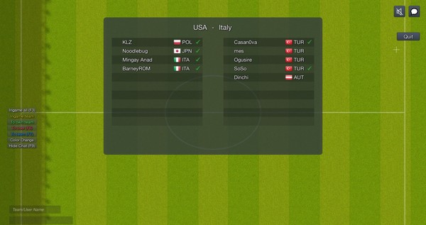 World of Soccer screenshot 4