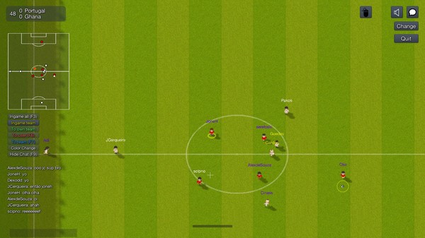 World of Soccer screenshot 3