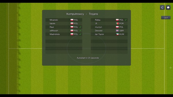 World of Soccer screenshot 2