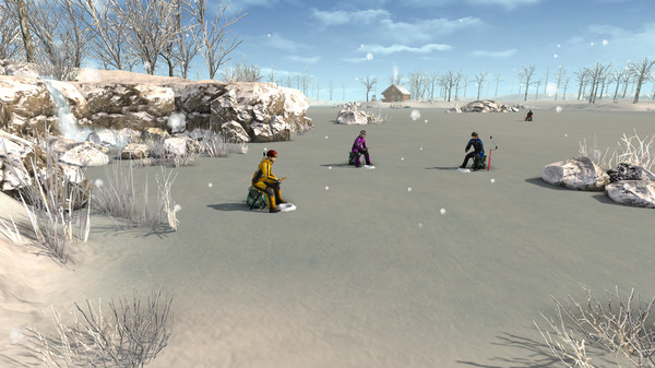 Ice Lakes screenshot 1