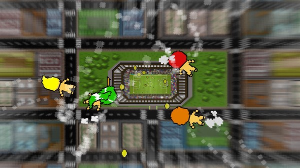 Crazy Pixel Streaker screenshot 2