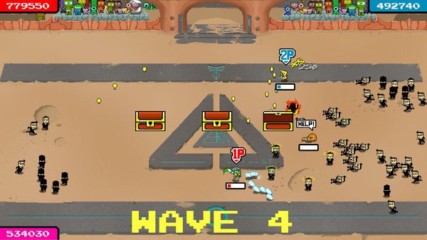 Crazy Pixel Streaker screenshot 10