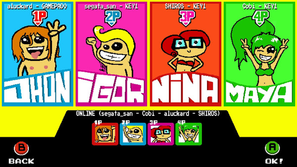 Crazy Pixel Streaker screenshot 1