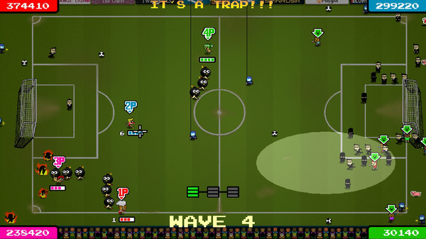 Crazy Pixel Streaker screenshot 3