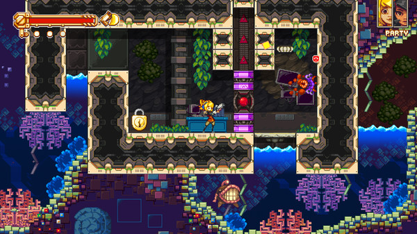 Iconoclasts screenshot 4