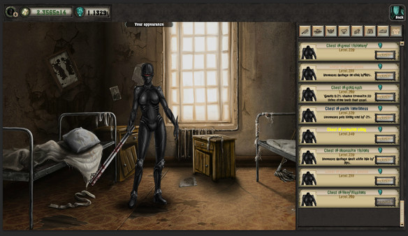 Insanity Clicker screenshot 7