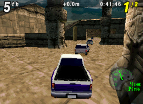 TNN Motorsports Hardcore TR screenshot 2